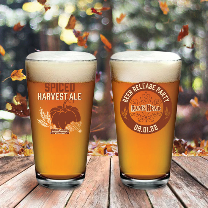 Spiced Harvest Upcoming Beer Release at Rams Head