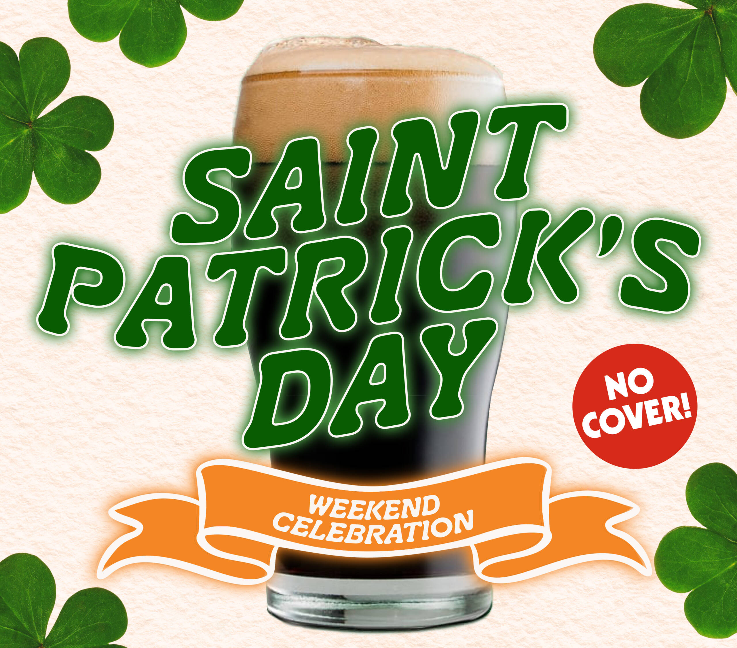 St. Patricks Day Party at Rams Head