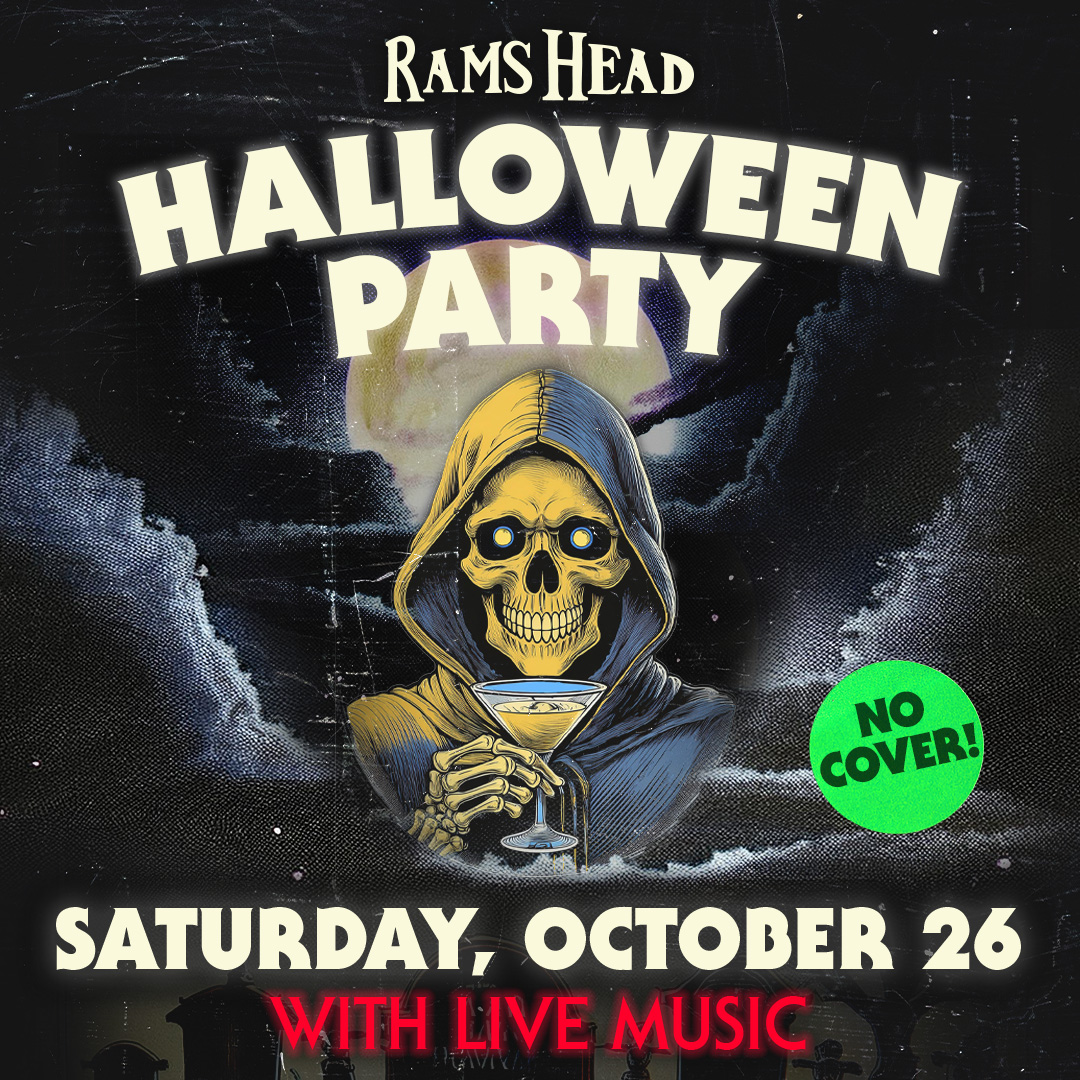 Halloween Party at Rams Head