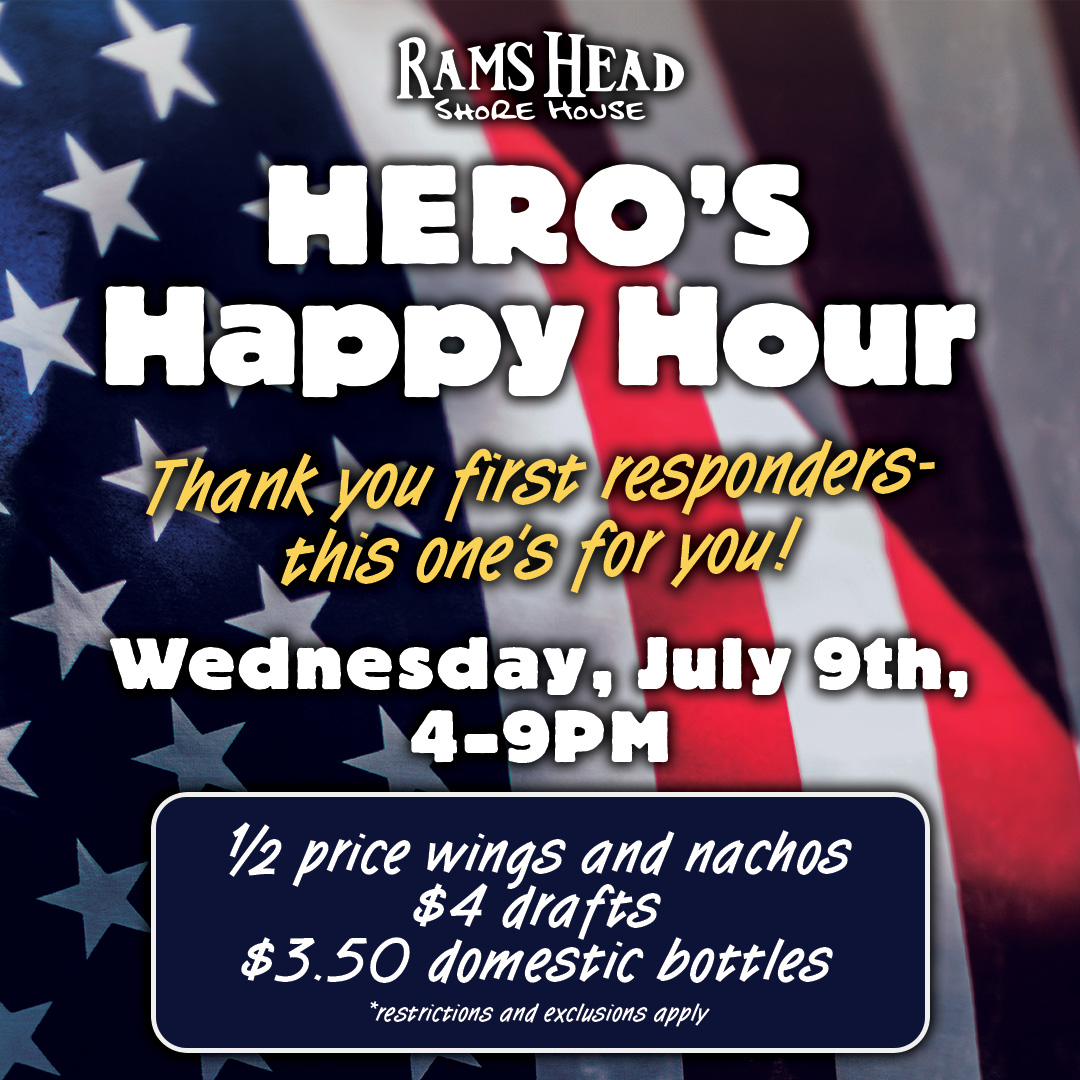 Summer Kick Off Party at Rams Head