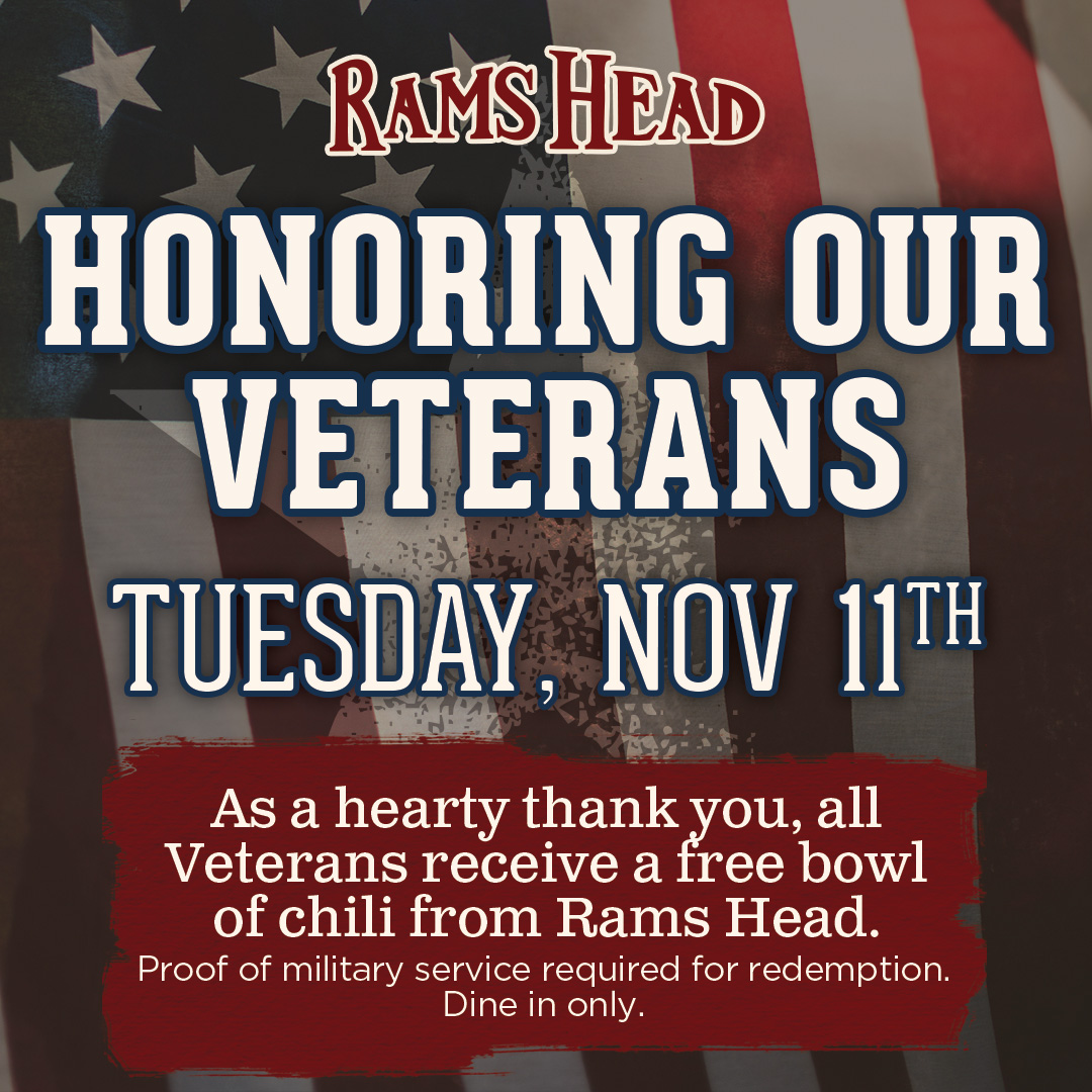 Veterans Day Special